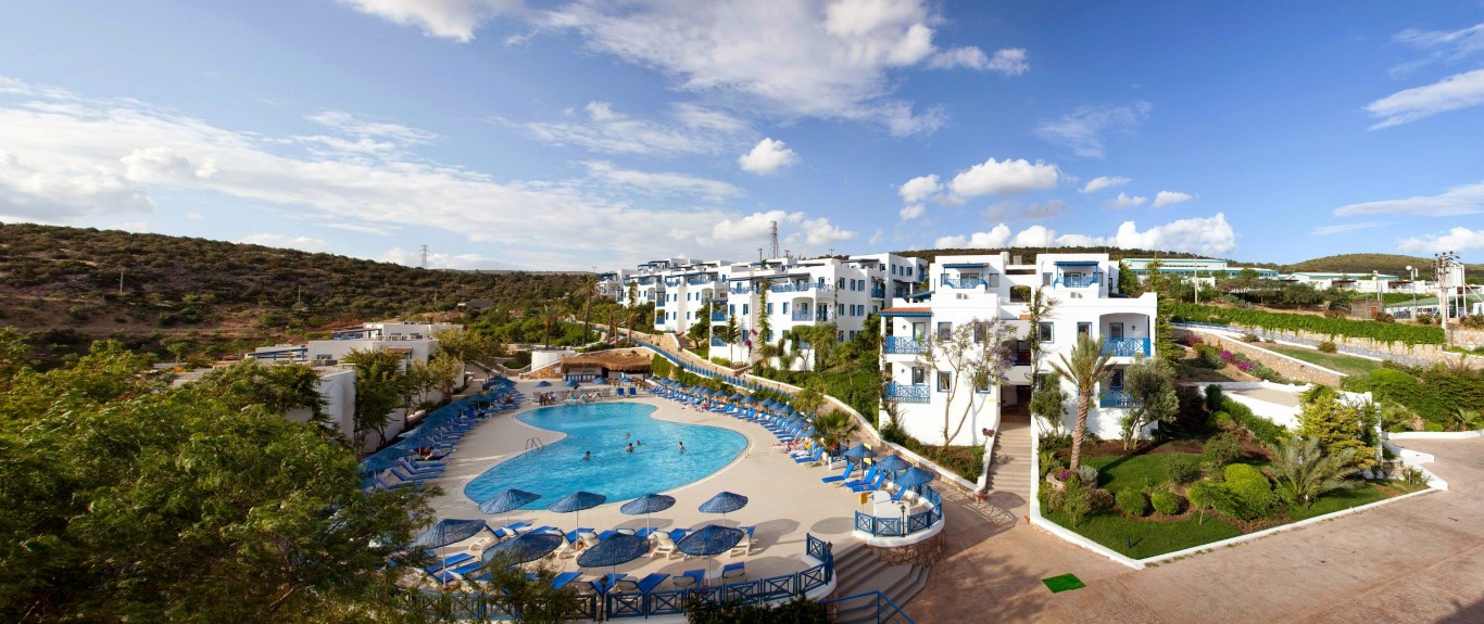 imagini hotel BODRUM HOLIDAY RESORT